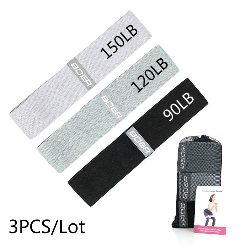 Sports Equipment Companies - Conjunto de faixa elástica de resistência