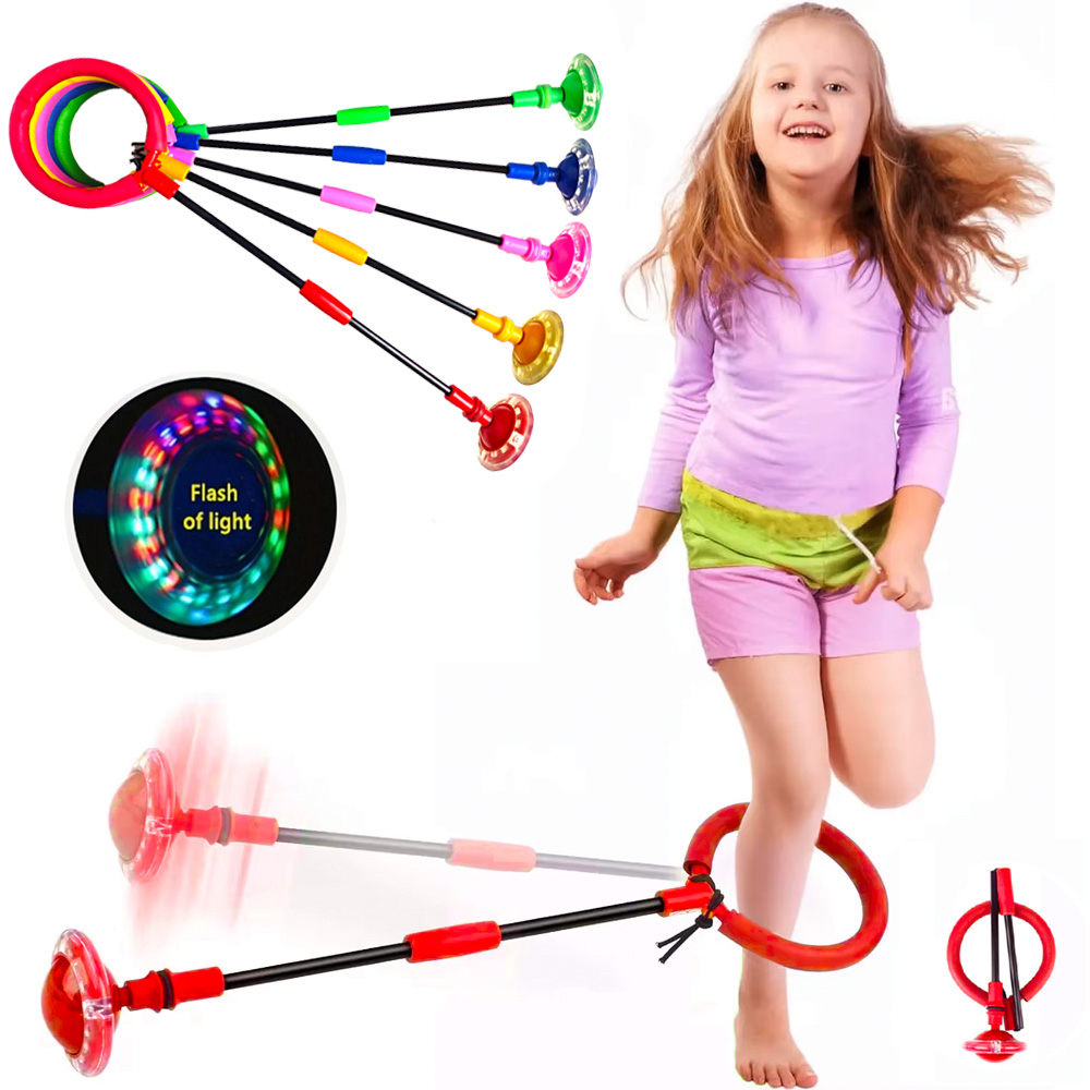 Sports Equipment For Kindergarten - Bola de corda de salto flash