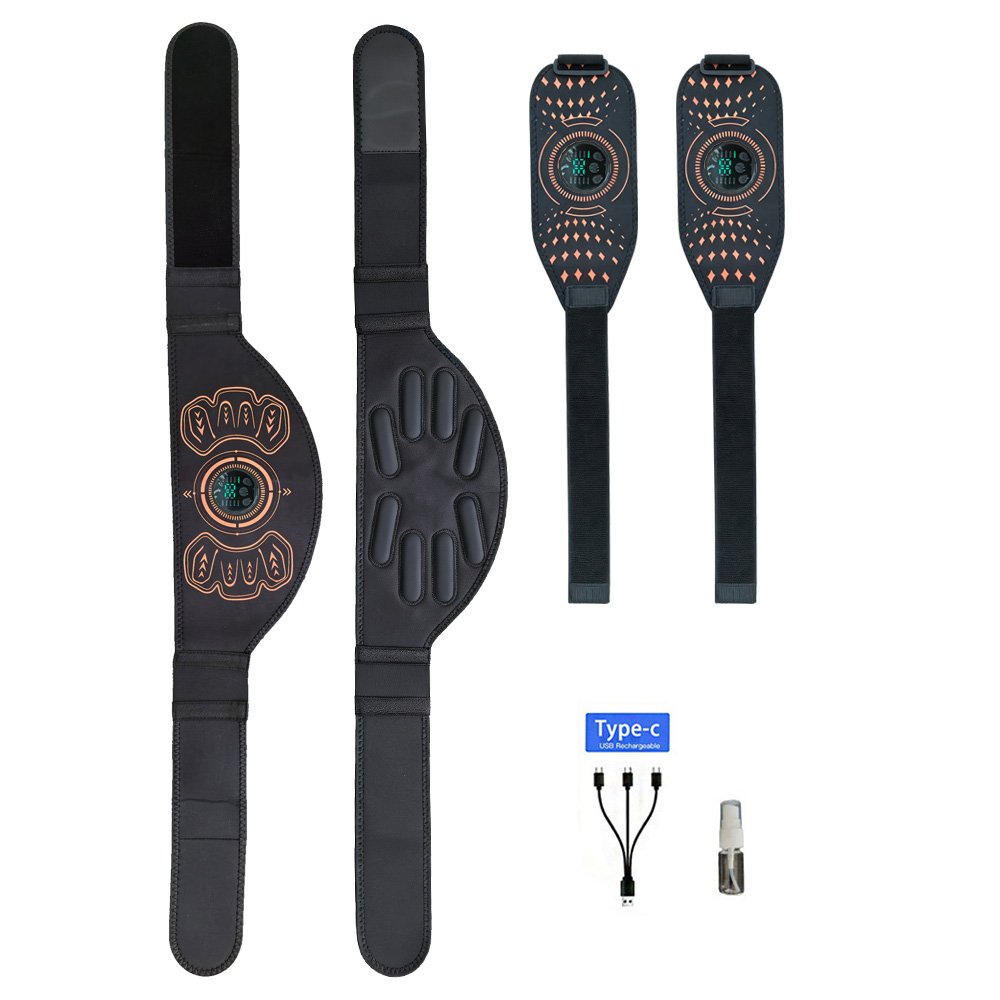 Sports Equipment Companies - Cinto de Fitness Inteligente, Tonificador Muscular,
