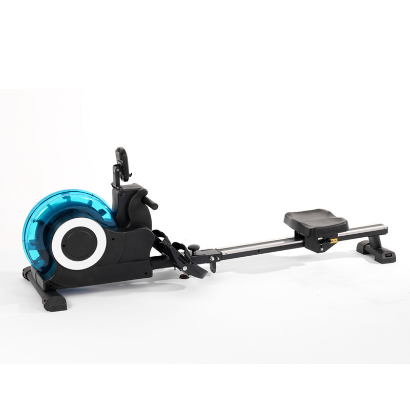 Sports Equipment Manufacturers - Máquina de remo com resistência à