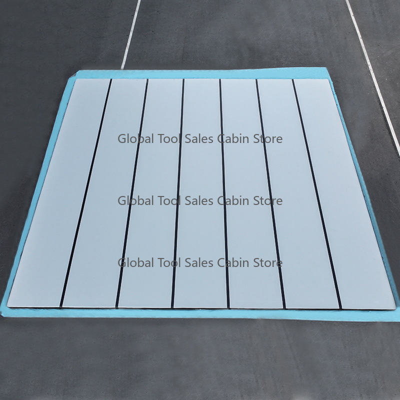 Sports Equipment Manufacturers - Tamanho personalizado 14x12,5x0,2m Pista de ar