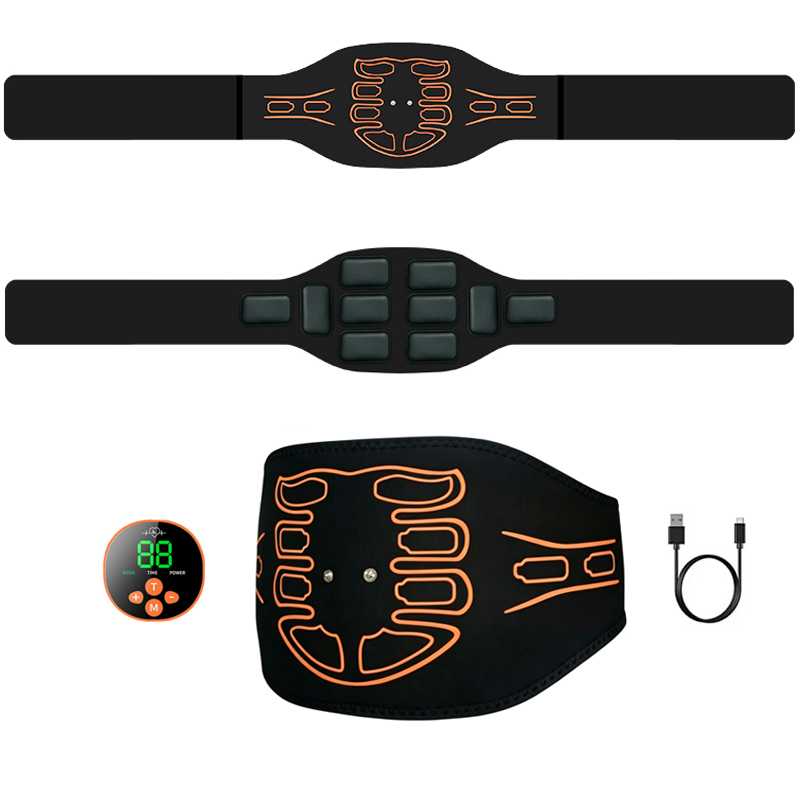 Sports Equipment Companies - Cinto de Tonificação Abdominal Inteligente, Treinador