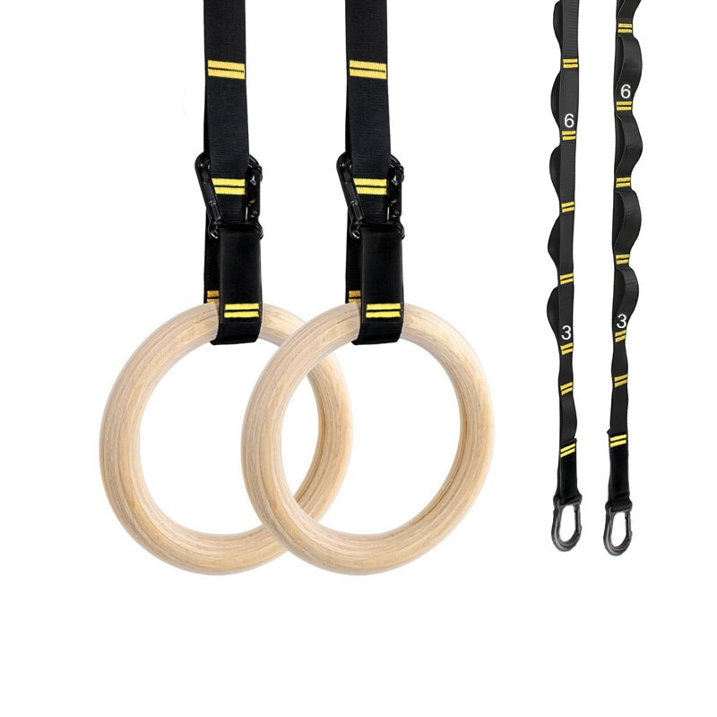 Sports Equipment Companies - Argolas de Ginástica de 28mm e