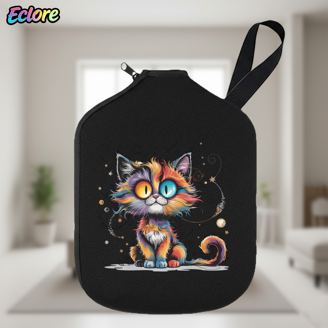 Sports Equipment Game - Bolsa para Raquete de Pickleball Galaxy