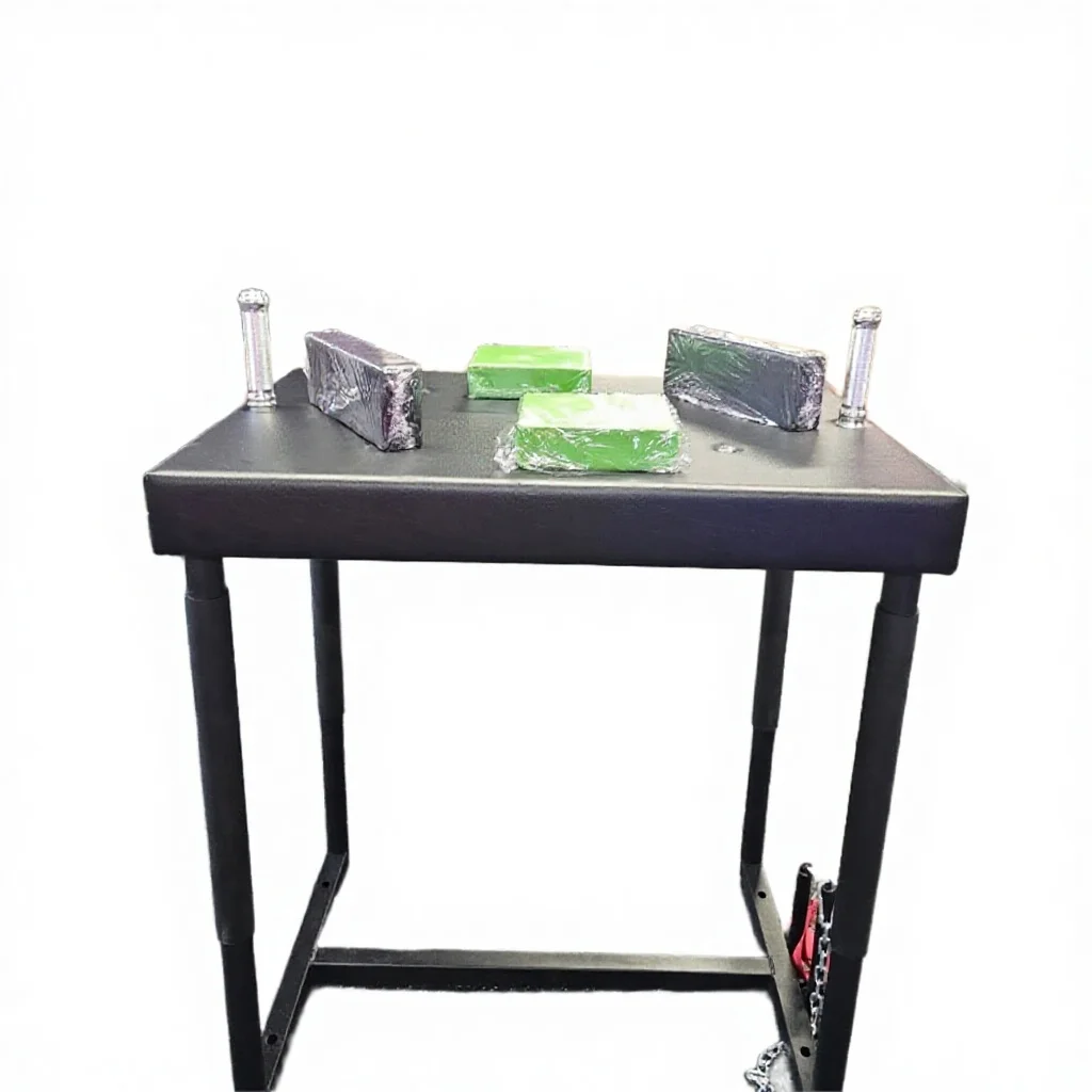 Sports Equipment Manufacturers - Mesa de Luta de Braço com