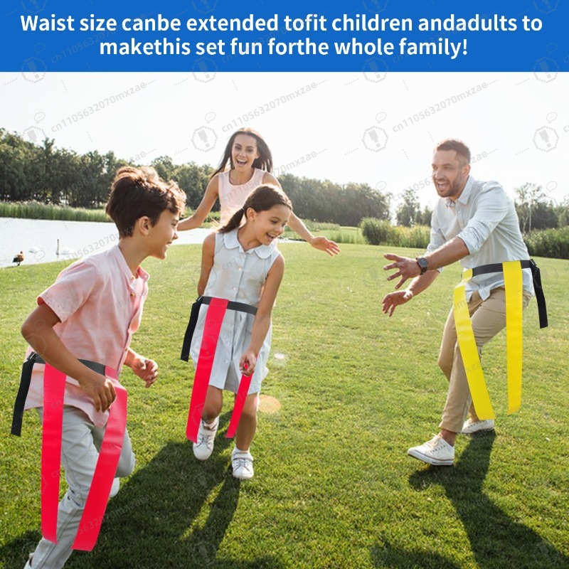 Sports Equipment Game - Conjunto de Cintos de Futebol Americano