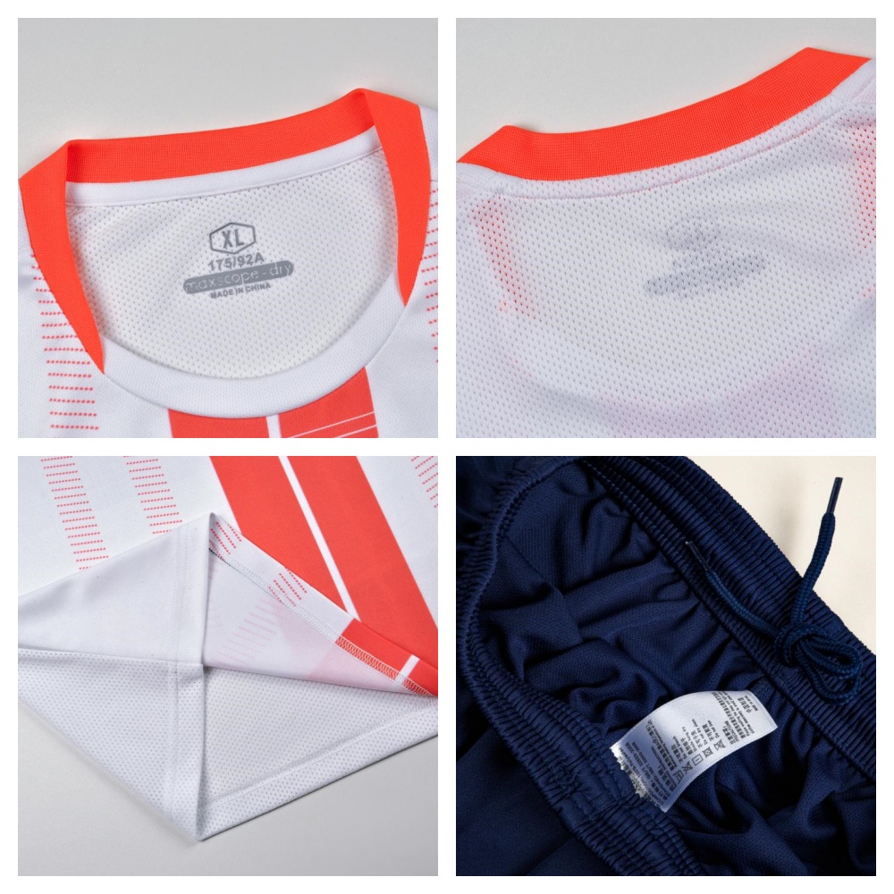 Adulto Crianças Futebol Jersey - Sports Equipment For Kindergarten avaliação e preço