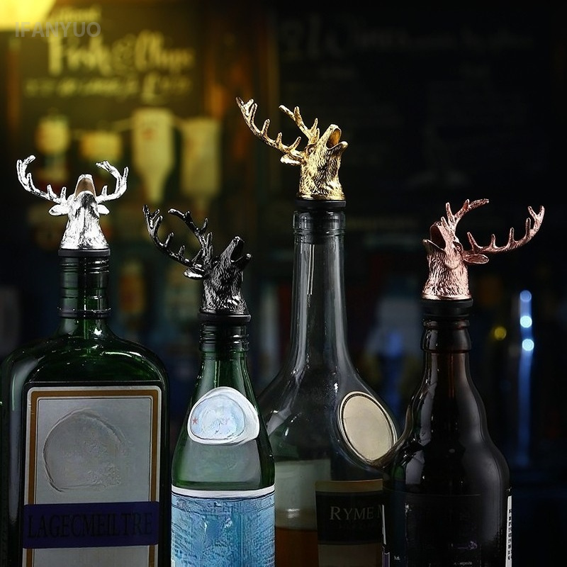 Bico Dosador de Vinho em Liga  - Head Racket Boom avaliação e preço