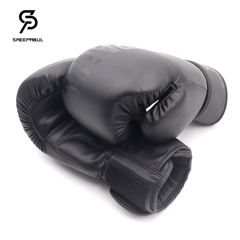 Luvas de boxe 8 10 12 14 16oz  - Boxing Glove Set avaliação e preço