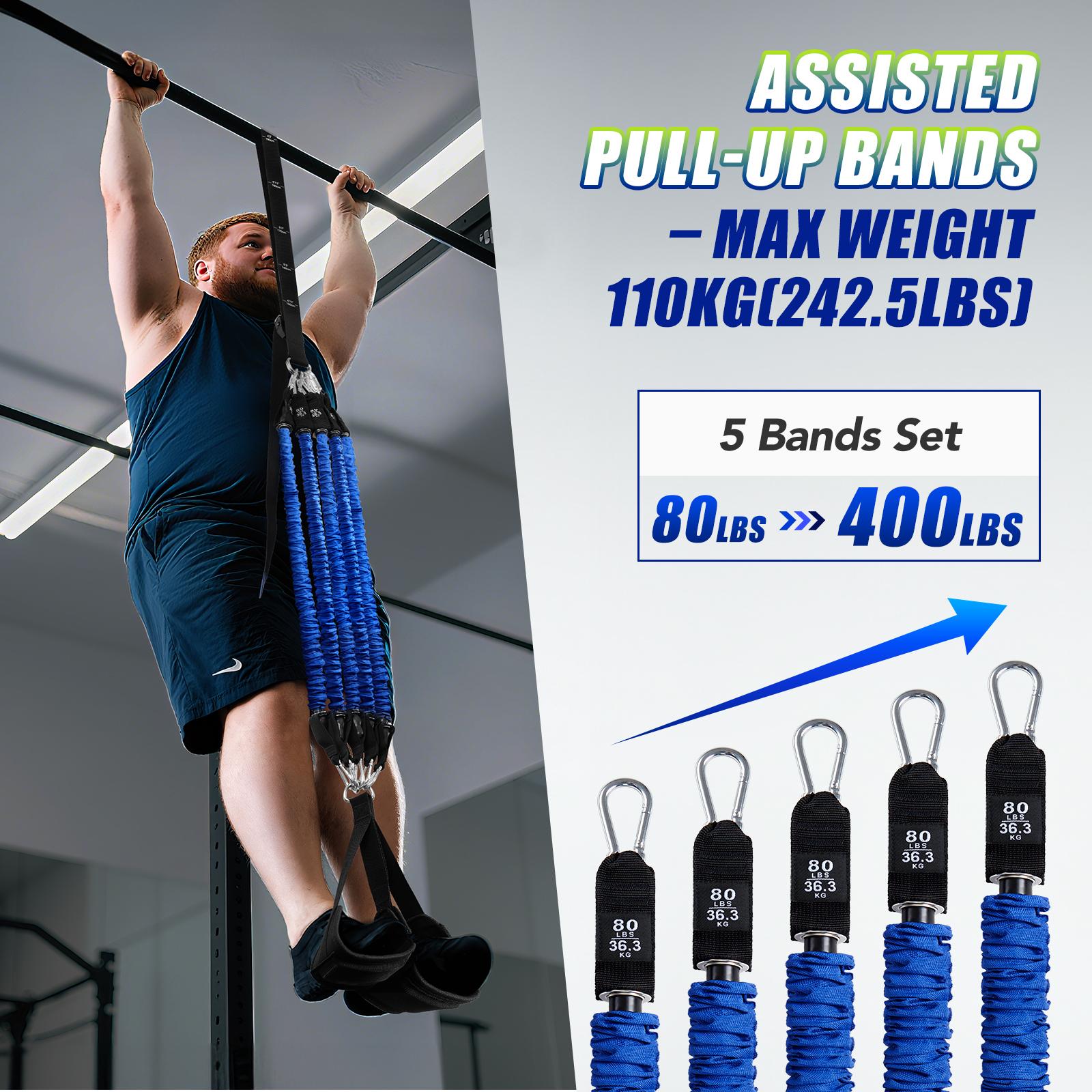 Conjunto de Faixas de Assistên - Sports Equipment Companies avaliação e preço