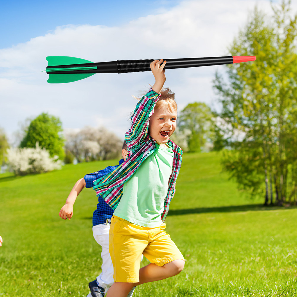 2 Peças de Lança de ABS Segura - Sports Equipment For Kindergarten avaliação e preço