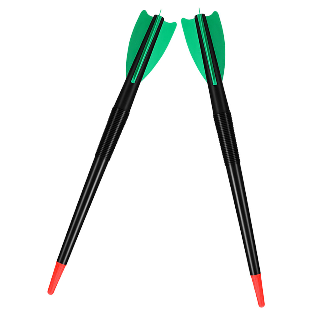 2 Peças de Lança de ABS Segura - Sports Equipment For Kindergarten avaliação e preço