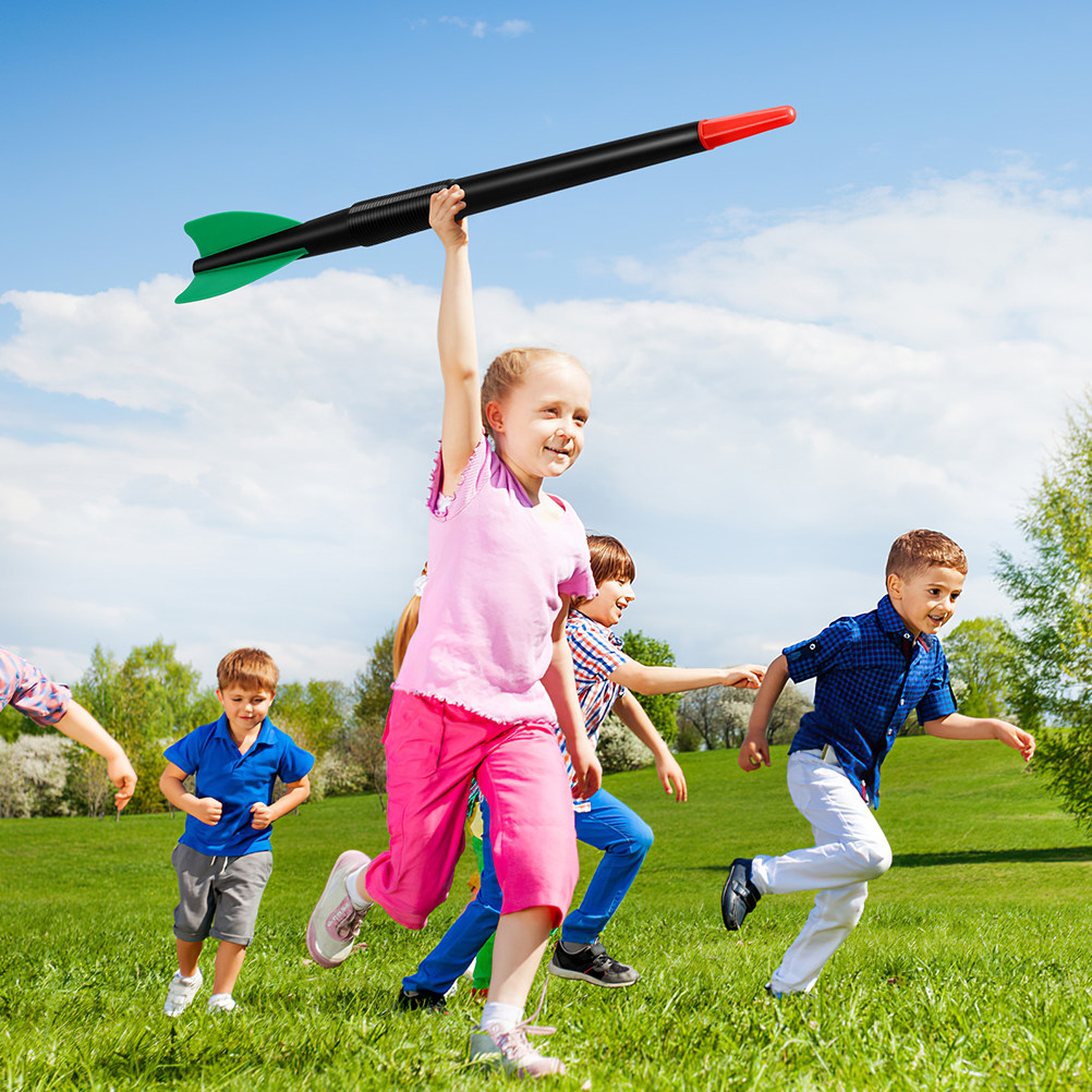 2 Peças de Lança de ABS Segura - Sports Equipment For Kindergarten avaliação e preço