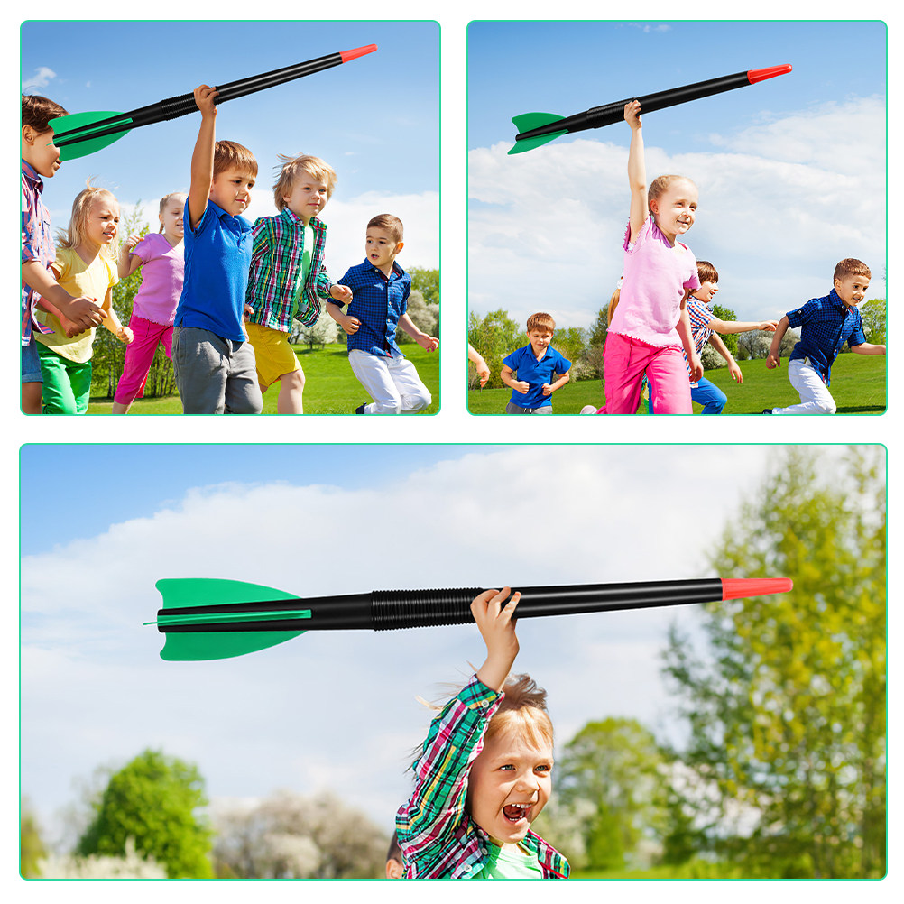 2 Peças de Arco e Flecha de AB - Sports Equipment For Kindergarten avaliação e preço