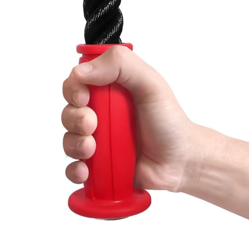 Cordas ergonômicas para trícep - Sports Equipment Companies avaliação e preço