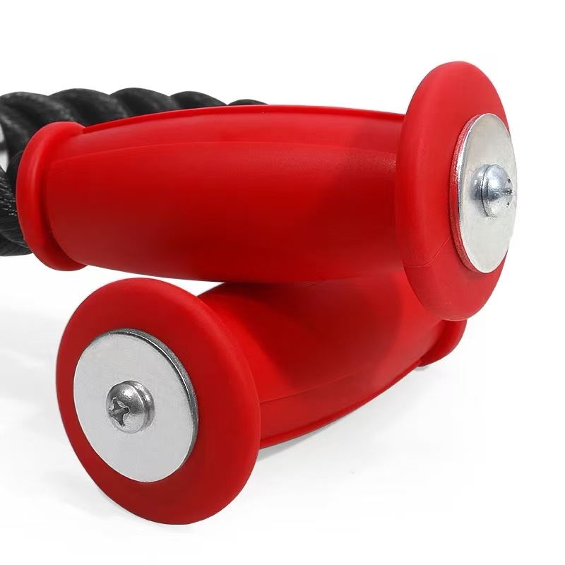 Cordas ergonômicas para trícep - Sports Equipment Companies avaliação e preço