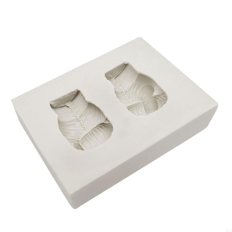 Moldes silicone diy artesanal  - Boxing Glove Set avaliação e preço
