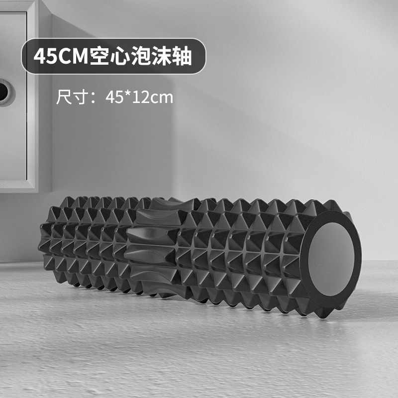 Rolo de Espuma Oco de 45cm com - Sports Equipment Companies avaliação e preço