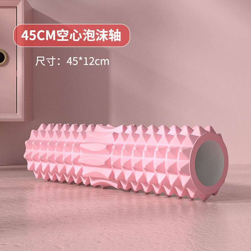 Rolo de Espuma Oco de 45cm com - Sports Equipment Companies avaliação e preço
