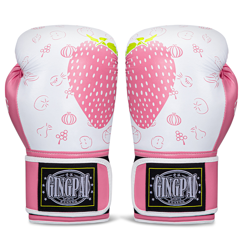 Luvas de boxe rosa para crianç - Boxing Glove Set avaliação e preço
