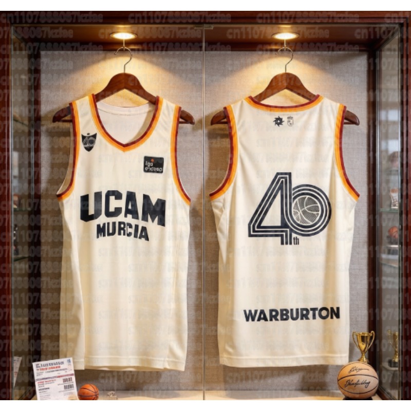 Novo Uniforme de Basquete Murc - Sports Equipment For Kindergarten avaliação e preço