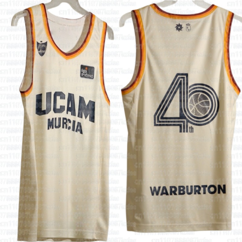 Novo Uniforme de Basquete Murc - Sports Equipment For Kindergarten avaliação e preço