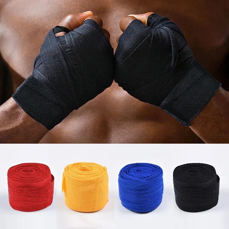 Bandagem de Boxe 3M/5M, Faixas - Boxing Glove Set avaliação e preço