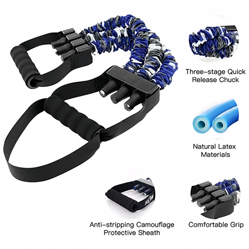 Expansor de peito faixa de res - Sports Equipment Companies avaliação e preço