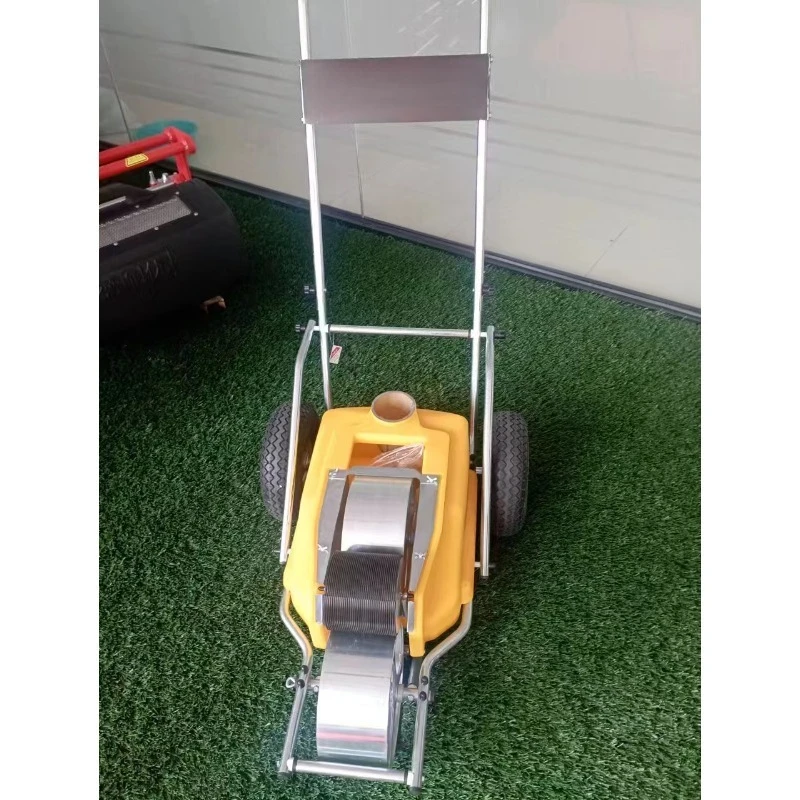 Máquina de marcação de linha d - Sports Equipment Manufacturers avaliação e preço