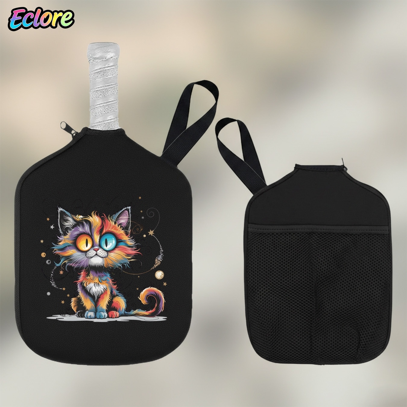 Bolsa para Raquete de Pickleba - Sports Equipment Game avaliação e preço