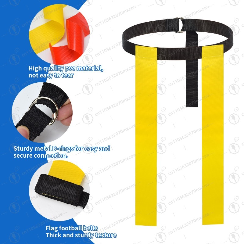 Conjunto de Cintos de Futebol  - Sports Equipment Game avaliação e preço