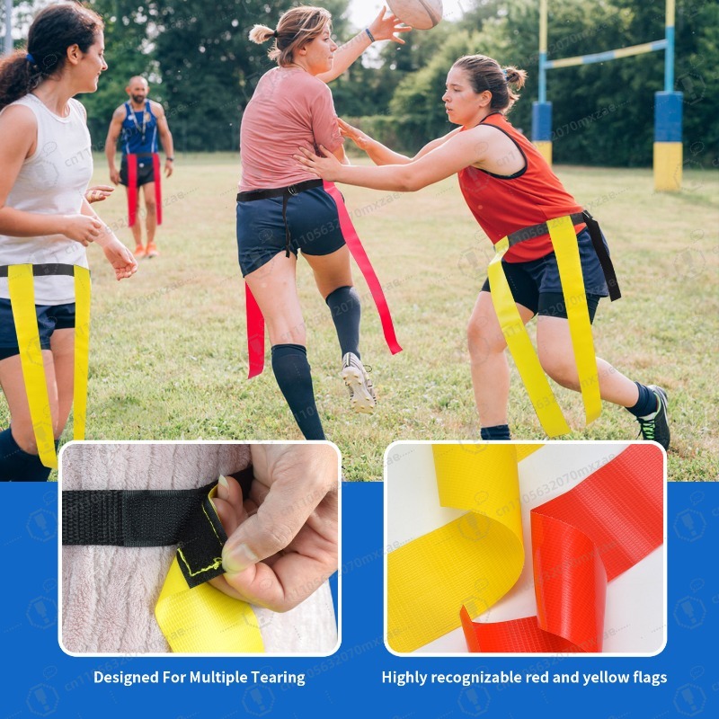 Conjunto de Cintos de Futebol  - Sports Equipment Game avaliação e preço