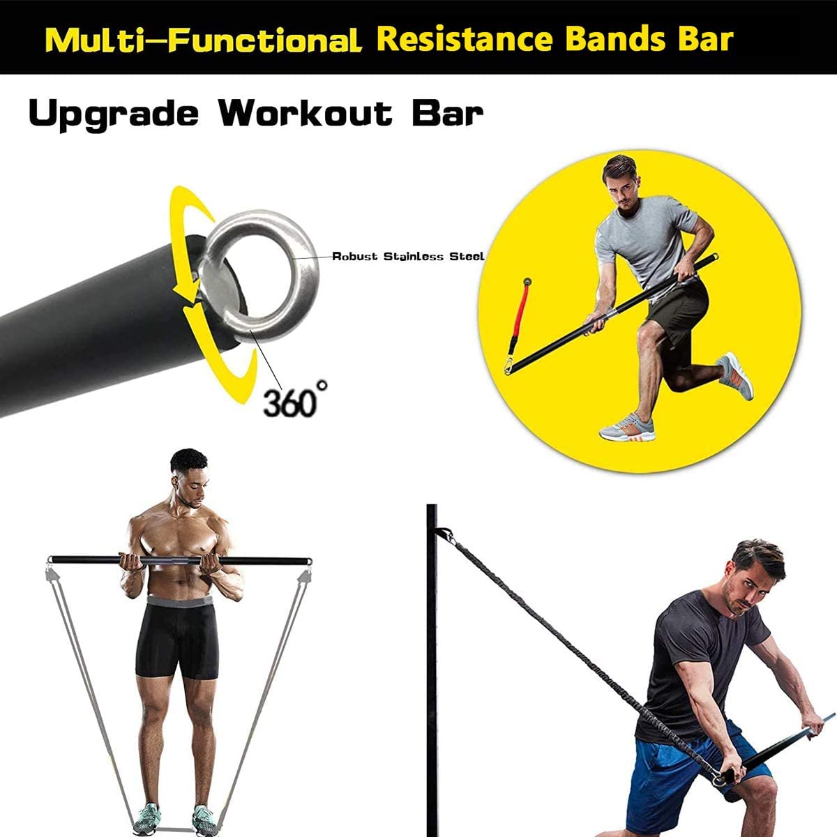 150lb fitness booty resistênci - Sports Equipment Companies avaliação e preço