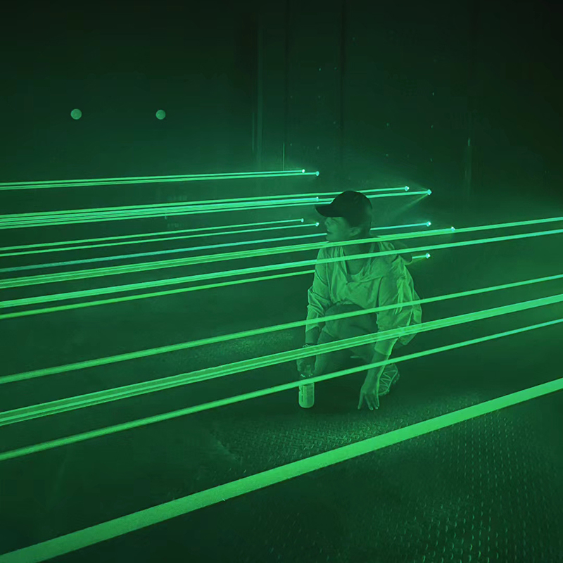 Equipamento a Laser para Sala  - Sports Equipment Game avaliação e preço