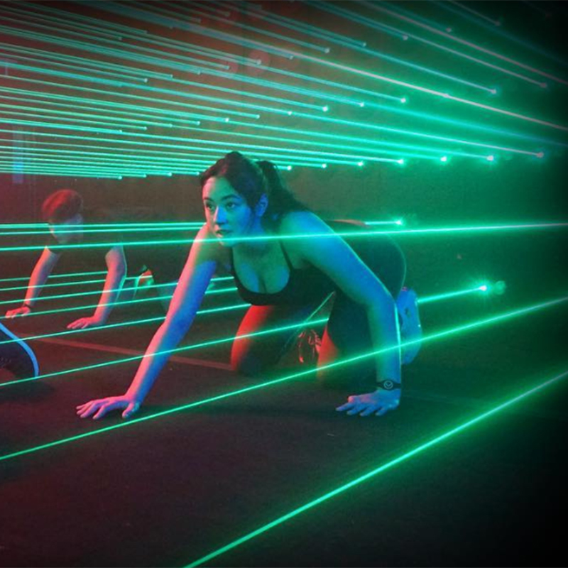 Equipamento a Laser para Sala  - Sports Equipment Game avaliação e preço